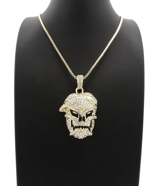 CALL OF DUTY PENDANT WITH 24" 2.5mm BOX CHAIN eBay