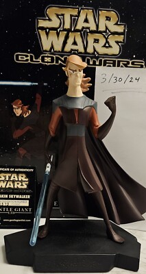 Star Wars - Anakin Skywalker - Maquette Gentle Giant - Édition Limitée 861/1100 (2011)