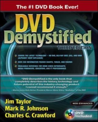 DVD Demystified Third Edition by Jim Taylor