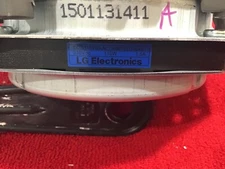 LG Dishwasher Motor, DDB116Y03.A  ( 4861ED1004A )