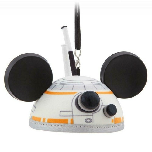 BB-8 Ear Hat Ornament Disney Star Wars 