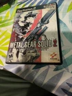 Metal Gear Solid 2: Sons of Liberty (Sony PlayStation 2, 2001)