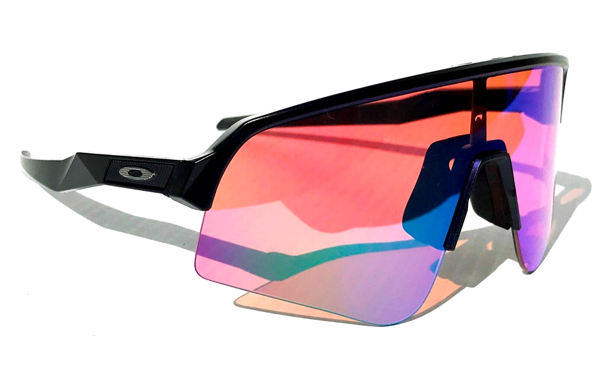 NEW Oakley SUTRO LITE SWEEP Matte Black PRIZM Golf Jade Lens