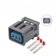 10 sets 3pin Car ignition coil high-voltage package wiring harness plug 1.5mm