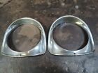 <!--F#f_0-->Holden FB EK chrome headlight bezels surrounds trims head light garnish mould #3<!--F/-->