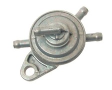 Benzinhahn STREETLIGHTS 4 Anschlüsse 50-125ccm Roller, Scooter, Mofa, Motorrad