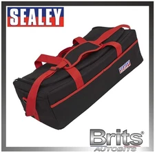 Sealey Trolley Jack Bag 600mm with Padded Shoulder Strap and Pockets