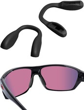 Replacement Nose Pads Rubber for-Oakley Targetline Asian Fit OO9398 Multi-Colors