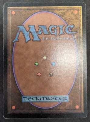 Winter Orb - MTG Magic the Gathering - 4th Edition