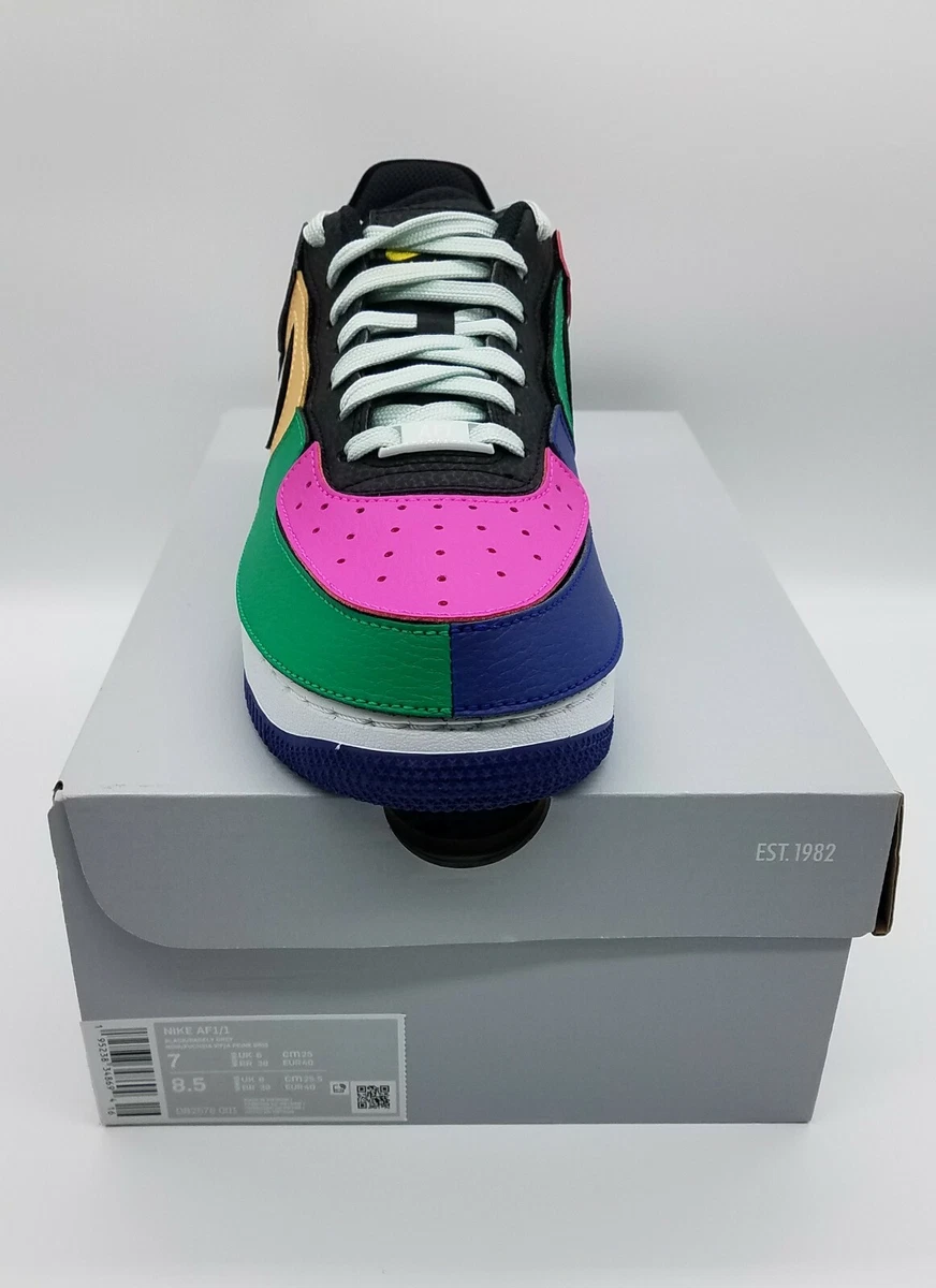 Multi top color af1