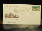 Afars & Issas FDC New UPU Headquarters, 1970. x28698
