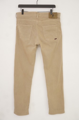Men Marlboro Classics Jeans Beige 