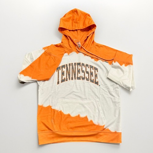 Tennessee Volunteers Hoodie Womens Small x Gameday Couture Double Dip-Dyed - Picture 2 of 10