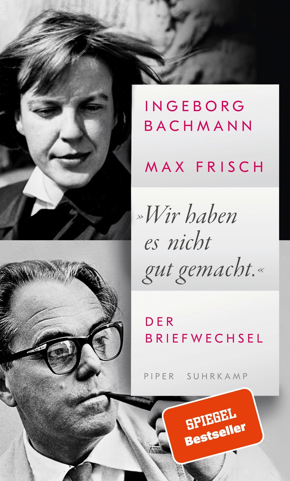 Thumbnail - 'wir Haben Es Nicht Gut Gemacht.' - Ingeborg Bachmann - 9783518430699