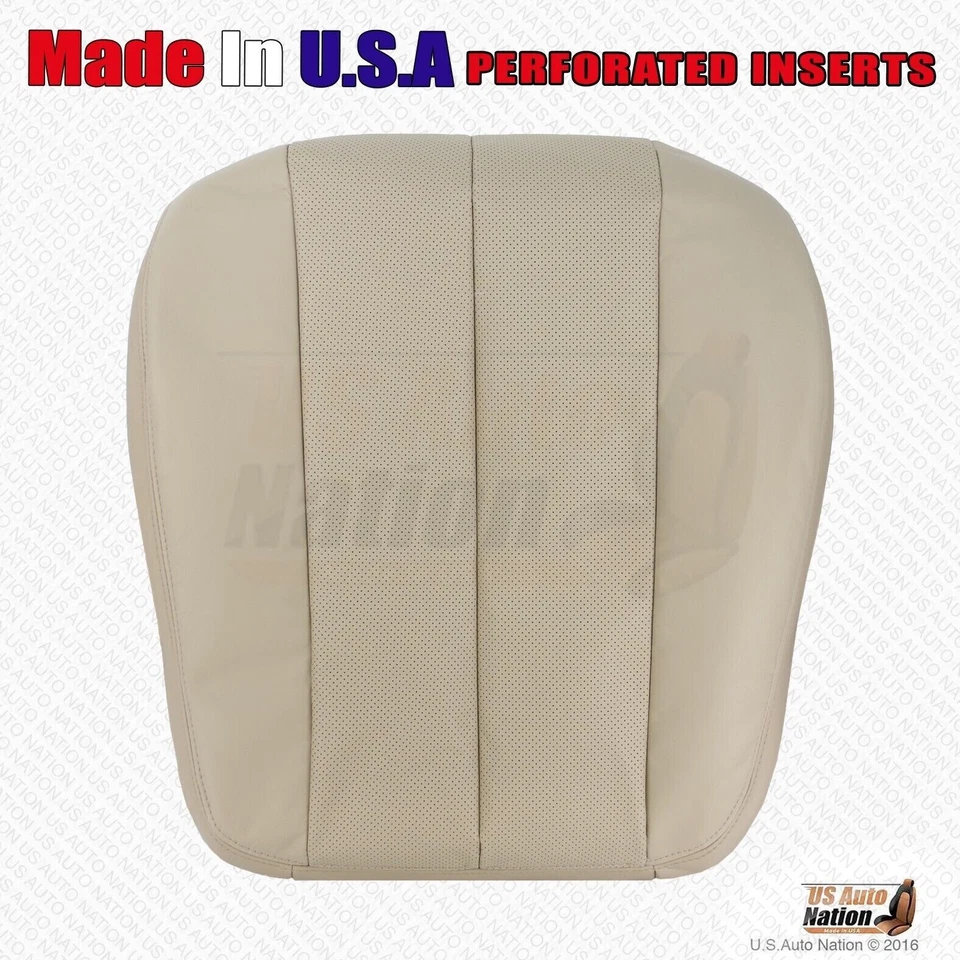 1992 1993 Mercedes Benz SL300 SL320 SL500 SL600 LEFT Bottom-Top Vinyl Cover Tan - Image 4 of 4