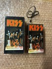 KISS🩸RARE RADIO & BOX W/AD -AUCOIN NICE !!  — photo 2