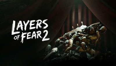 Layers of Fear 2 (2919) Code per eMail (PC / Steam) Deutsch