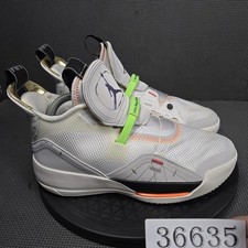 Jordan Air Jordan Shoes Youth Size 7Y White B...