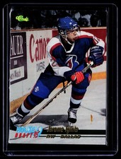 1995 Classic Draft 95 #11 Jarome Iginla