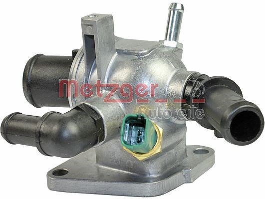 Metzger Thermostat, KüHlmittel U.A. FüR Alfa Romeo, Fiat, Lancia, Opel-image