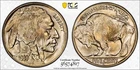 1938 D Buffalo Nickel PCGS Gold Shield MS67