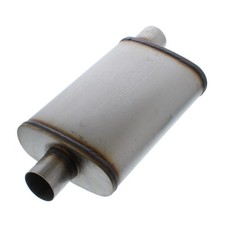Jones Exhaust Max Flow Muffler Mf1226 Jones Exhaust Max Flow Muffler Mf1226