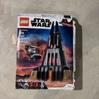 Lego 75251 Star Wars Darth Vaders Castle Retired Damaged Box - Bags Sealed