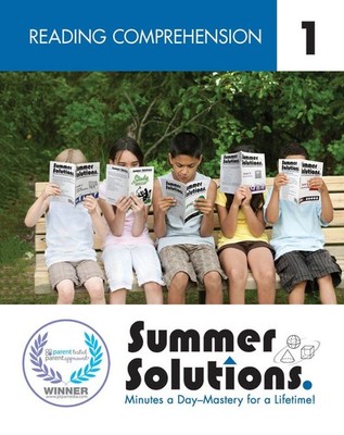 Summer Solutions Reading Comprehension Level 1 - unknown_binding Nancy L. Mc...