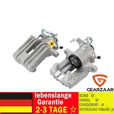 Bremssattel Hinten Passend für Skoda Fabia I Stufenheck 6Y3 6LL615424 6R0615424