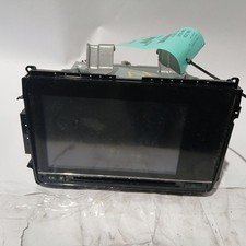 Audio Equipment Radio Display And Receiver Sedan EX Fits 14-15 CIVIC 572528