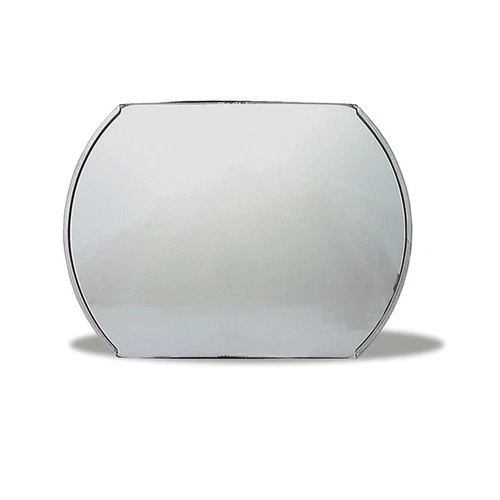 Grote 12164 Mirror 4 Inch X 5-1/2 Inch  Stick On Convex
