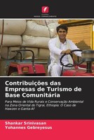 ContribuiçõEs Das Empresas De Turismo De Base ComunitáRia Srinivasan (U. A.)