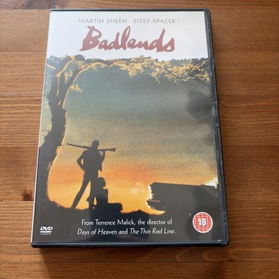 WARNER HOME VIDEO Badlands [DVD] | DVD | Zustand gut