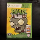 Plants vs. Zombies ( Microsoft Xbox 360 ) CIB - Mint Disc - Pristine - Tested