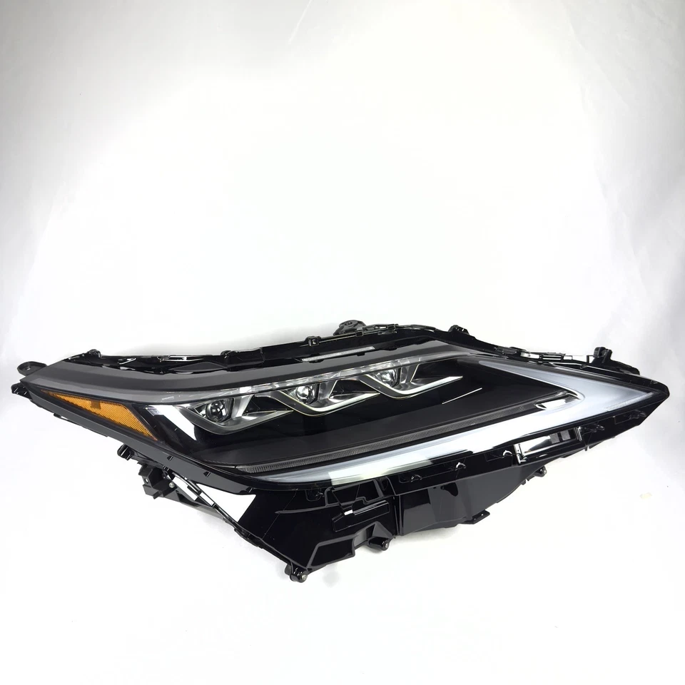 Faro derecho pasajero derecho Lexus RX350 RX450h 2020 2021 2022 OEM triple haz Foto 2 de 4