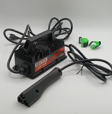 Goopoo 15 AMP 48 Volt Golf Smart Carts Battery Charger for Club Car New