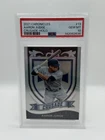 2021 Panini Chronicles - Crusade Holo #13 Aaron judge PSA 10