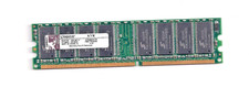 1 Kingston KVR400/512R PC 512 MB DDR RAM 2.6V 740617076349