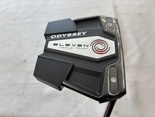 Odyssey ELEVEN S TRIPLE TRACK Putter STROKELAB[34] #162 Golf Clubs