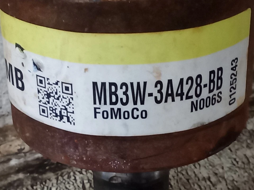 RANGER    2024 Axle Shaft 3936939 - Image 3 of 4