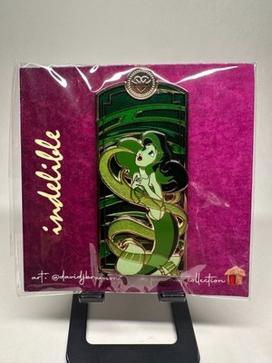 Ariel Under Ursula's Curse Indelible Series The Pin Hut Fantasy Disney Pin LE 60