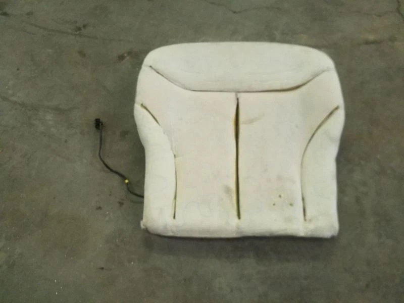 Cojín inferior asiento delantero derecho con almohadilla térmica | Se adapta a 92 93 Mercedes Benz 500SEL Foto 3 de 4