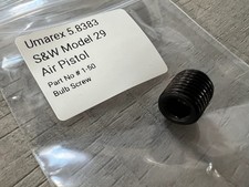 Spare Part for UMAREX - SMITH & WESSON MODEL 29, AIR PISTOL, Model [5.8383] P...