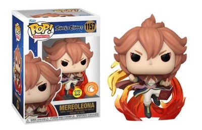 Funko POP! Animation: Black Clover - Mereoleona (GiTD)(Crunchyroll) #1157