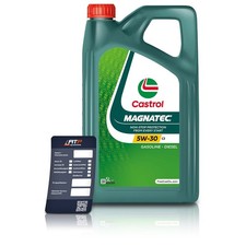 5 L LITER CASTROL MAGNATEC 5W-30 C3 MOTOR-&Ouml;L MOTOREN-&Ouml;L 50047719