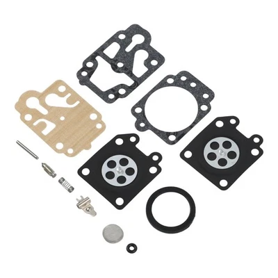 Kit de r��paration de carburateur complet convient �� plusieurs mod��les install - Photo 1/4