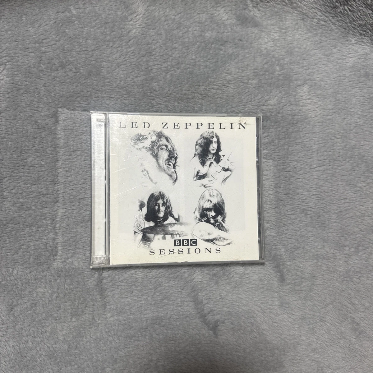 led zeppelin bbc sessions products for sale | eBay