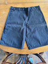 Image of Dickies Men's Workwear Shorts Black Size 40. Excellent Condition Never Worn