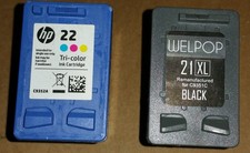 Druckerpatrone hp siehe Bilder
