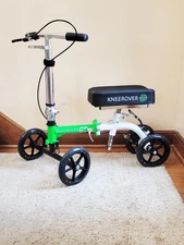 KNEEROVER GO HYBRID w/ additional soft pad for seat - open box